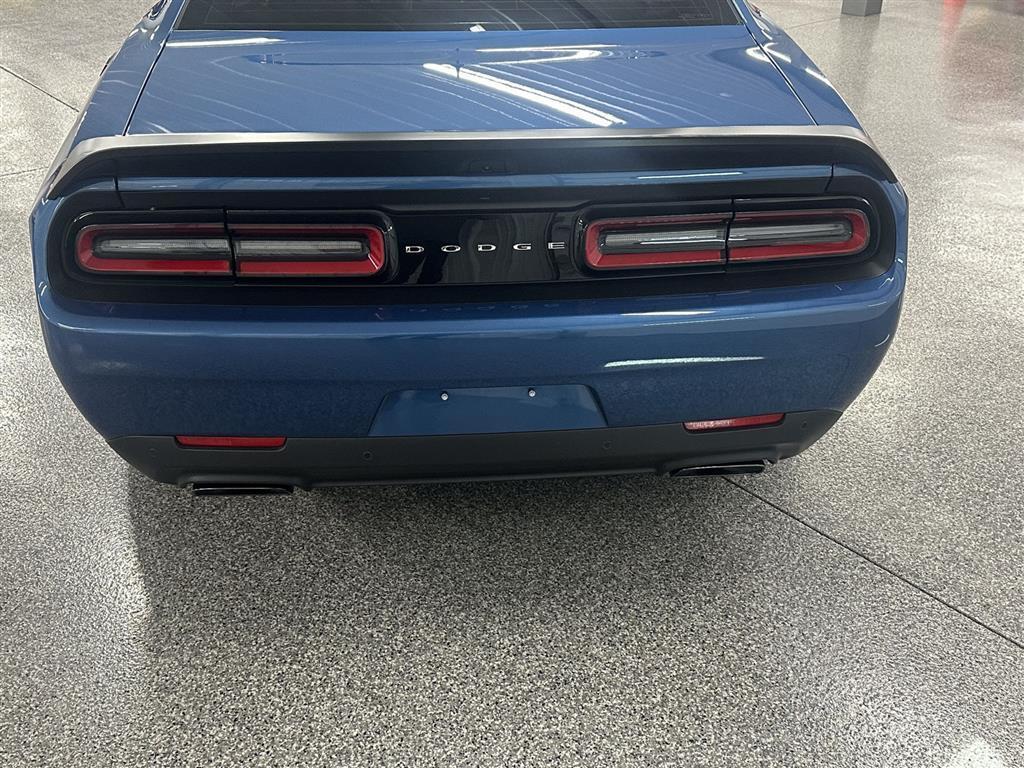 used 2023 Dodge Challenger car, priced at $85,000