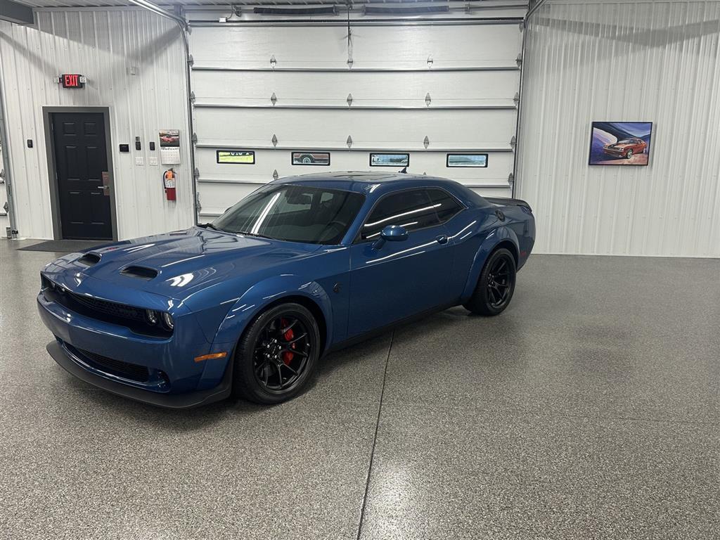 used 2023 Dodge Challenger car, priced at $85,000