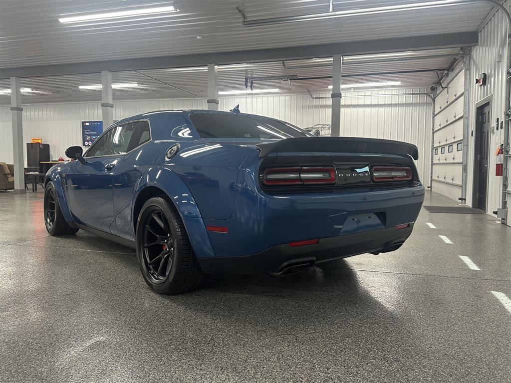 used 2023 Dodge Challenger car, priced at $85,000