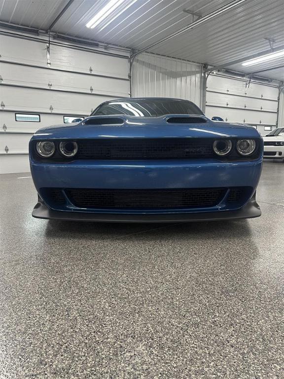 used 2023 Dodge Challenger car, priced at $85,000