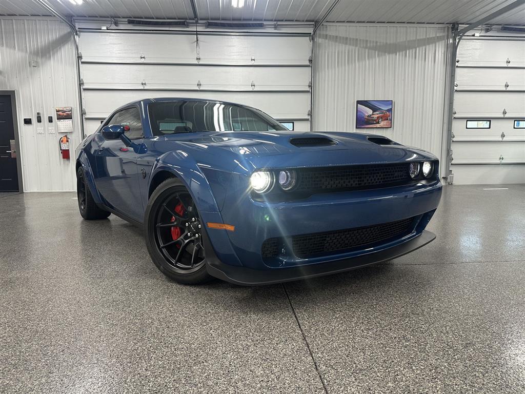 used 2023 Dodge Challenger car, priced at $85,000