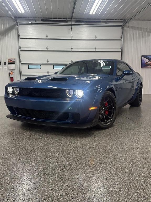 used 2023 Dodge Challenger car, priced at $85,000