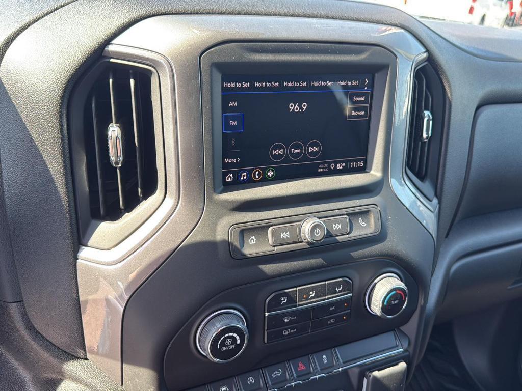 new 2026 Chevrolet Silverado 1500 car, priced at $50,255