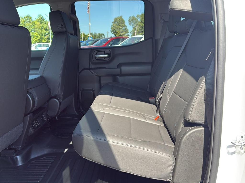 new 2026 Chevrolet Silverado 1500 car, priced at $50,255