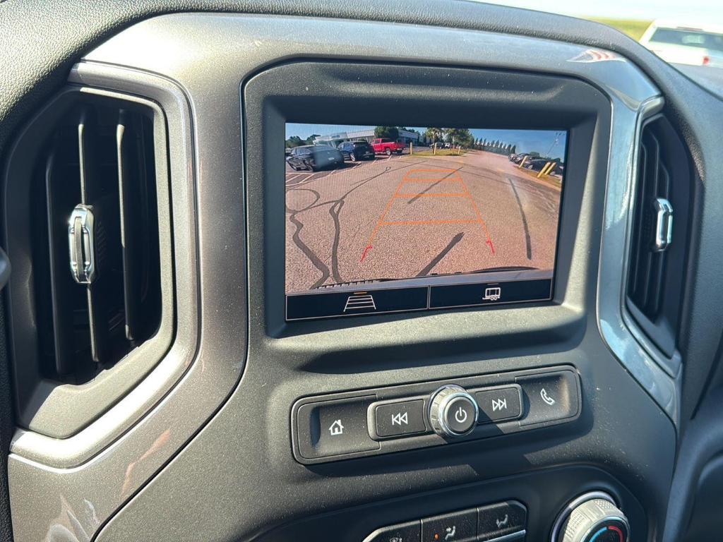 new 2026 Chevrolet Silverado 1500 car, priced at $50,255