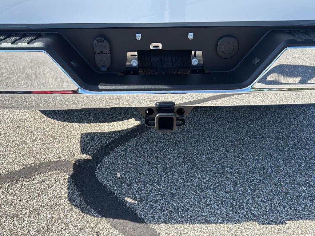 new 2026 Chevrolet Silverado 1500 car, priced at $50,255