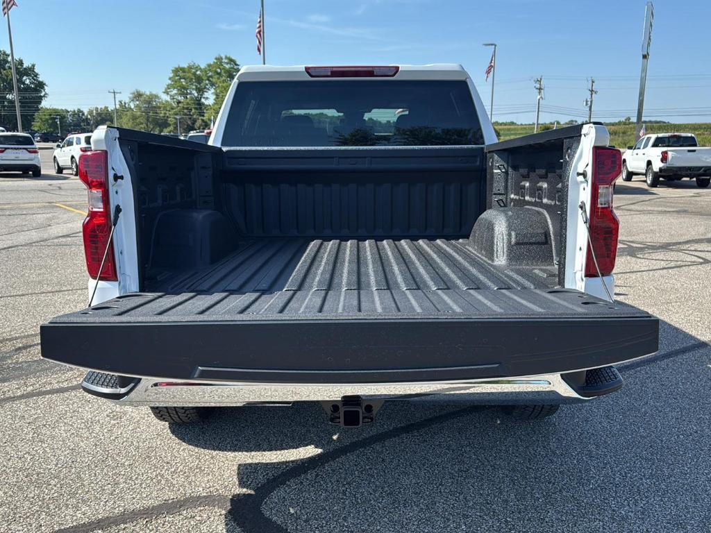 new 2026 Chevrolet Silverado 1500 car, priced at $50,255