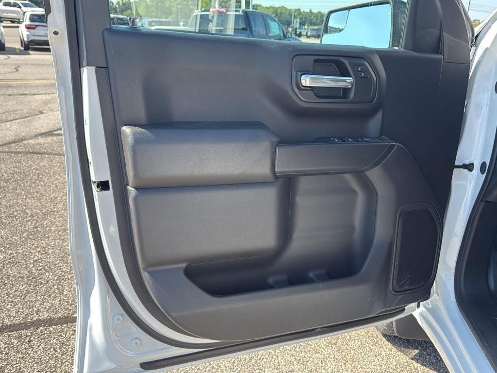 new 2026 Chevrolet Silverado 1500 car, priced at $50,255