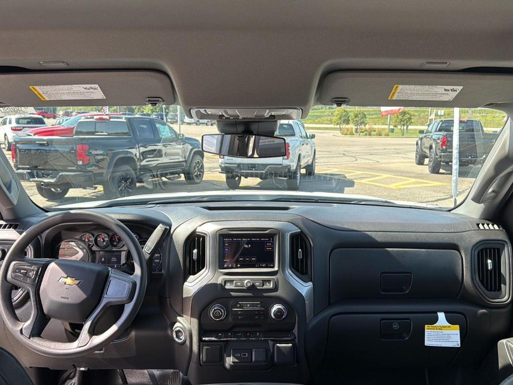 new 2026 Chevrolet Silverado 1500 car, priced at $50,255