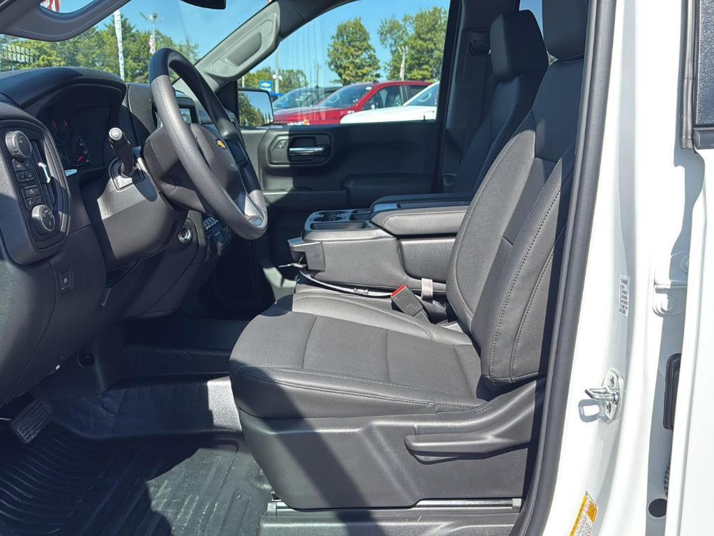 new 2026 Chevrolet Silverado 1500 car, priced at $50,255