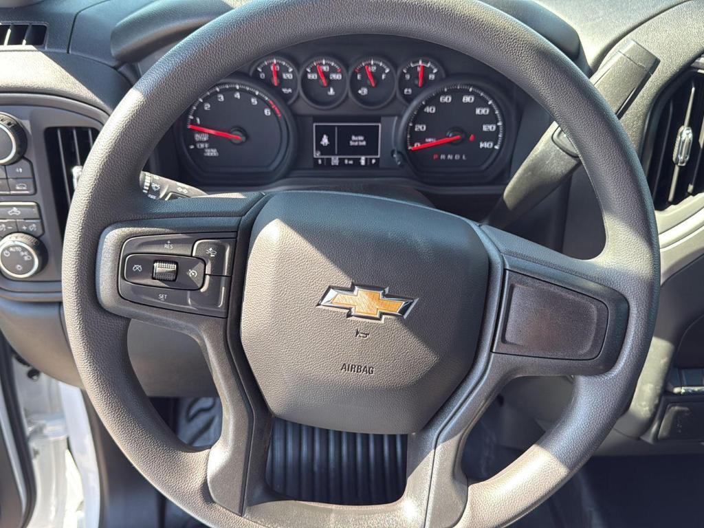 new 2026 Chevrolet Silverado 1500 car, priced at $50,255