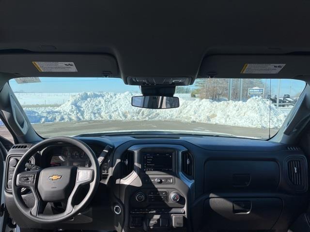 new 2025 Chevrolet Silverado 1500 car, priced at $48,125