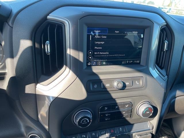 new 2025 Chevrolet Silverado 1500 car, priced at $48,125