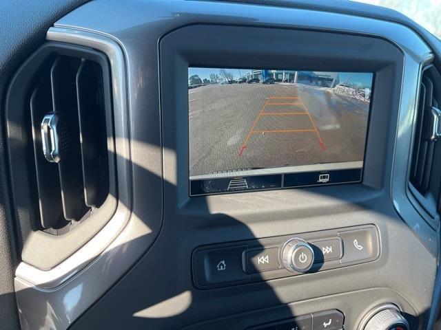 new 2025 Chevrolet Silverado 1500 car, priced at $48,125