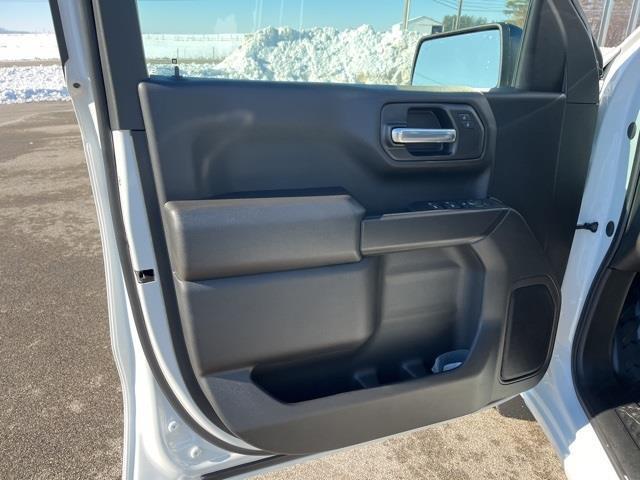 new 2025 Chevrolet Silverado 1500 car, priced at $48,125
