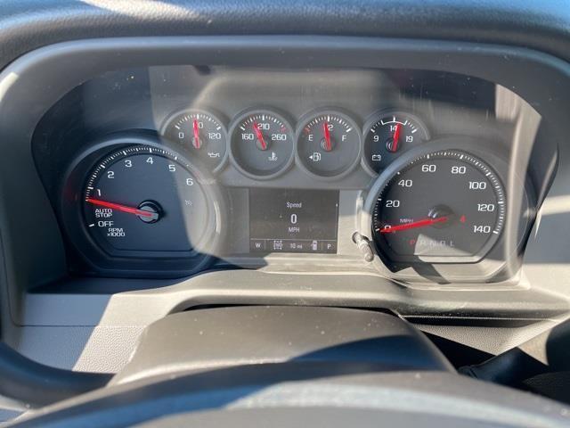 new 2025 Chevrolet Silverado 1500 car, priced at $48,125