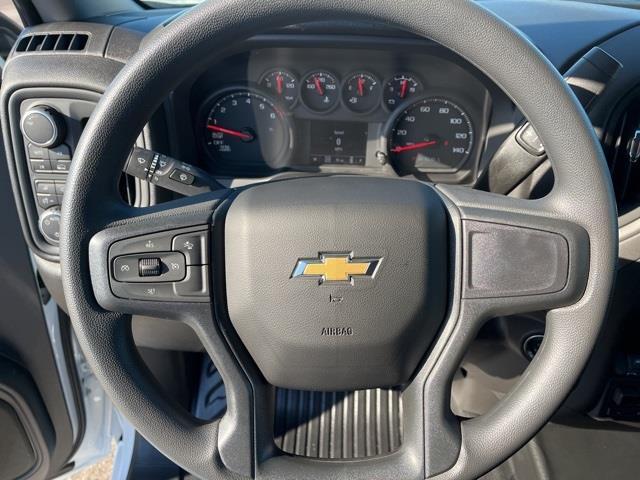 new 2025 Chevrolet Silverado 1500 car, priced at $48,125