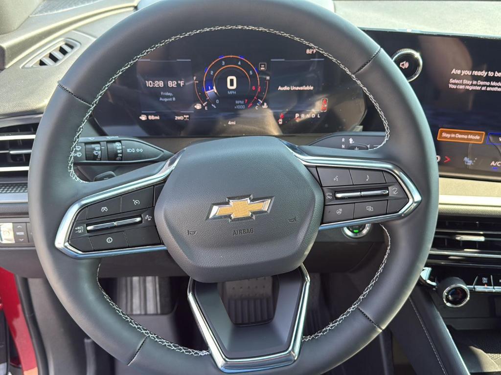 new 2026 Chevrolet Traverse car, priced at $47,880