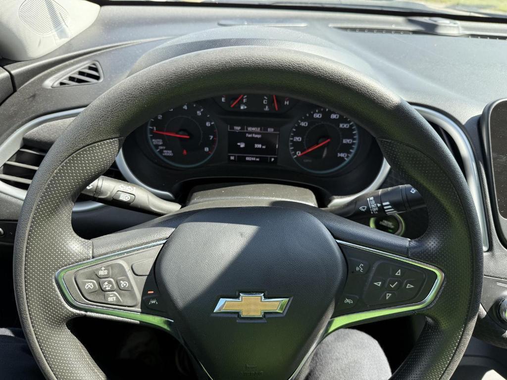 used 2023 Chevrolet Malibu car, priced at $20,995
