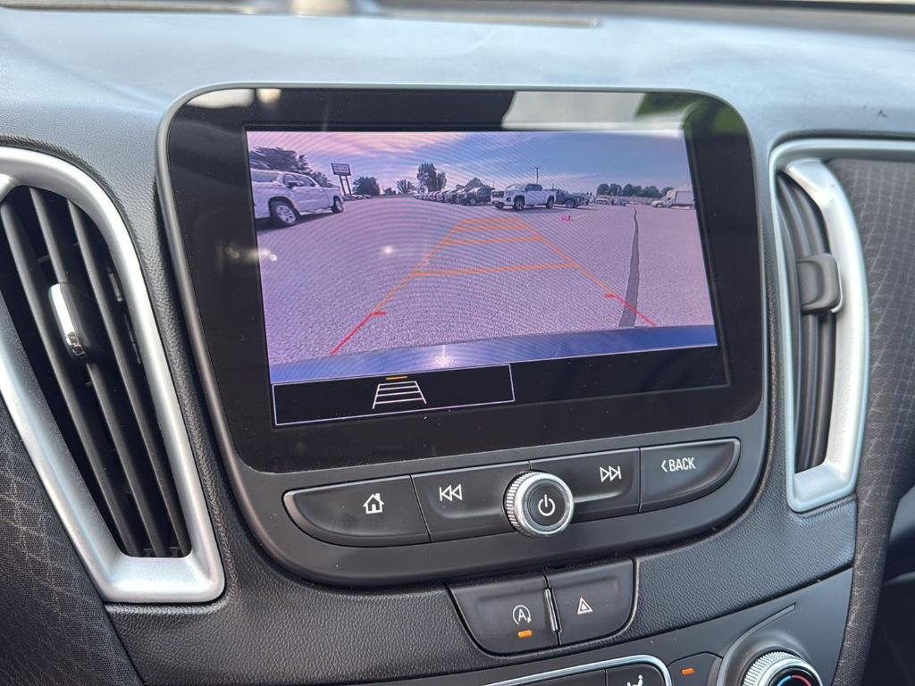 used 2023 Chevrolet Malibu car, priced at $18,745