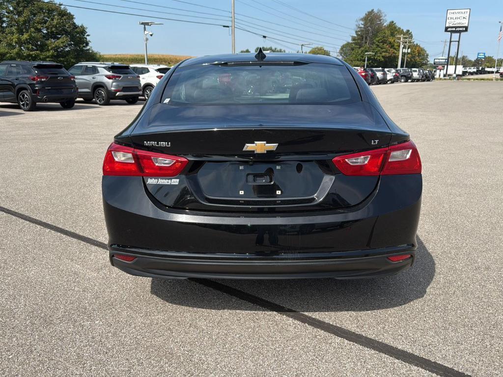 used 2023 Chevrolet Malibu car, priced at $18,745