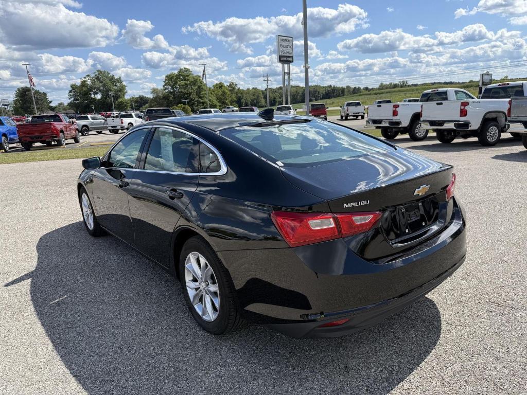 used 2023 Chevrolet Malibu car, priced at $20,995