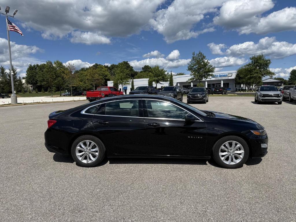 used 2023 Chevrolet Malibu car, priced at $20,995