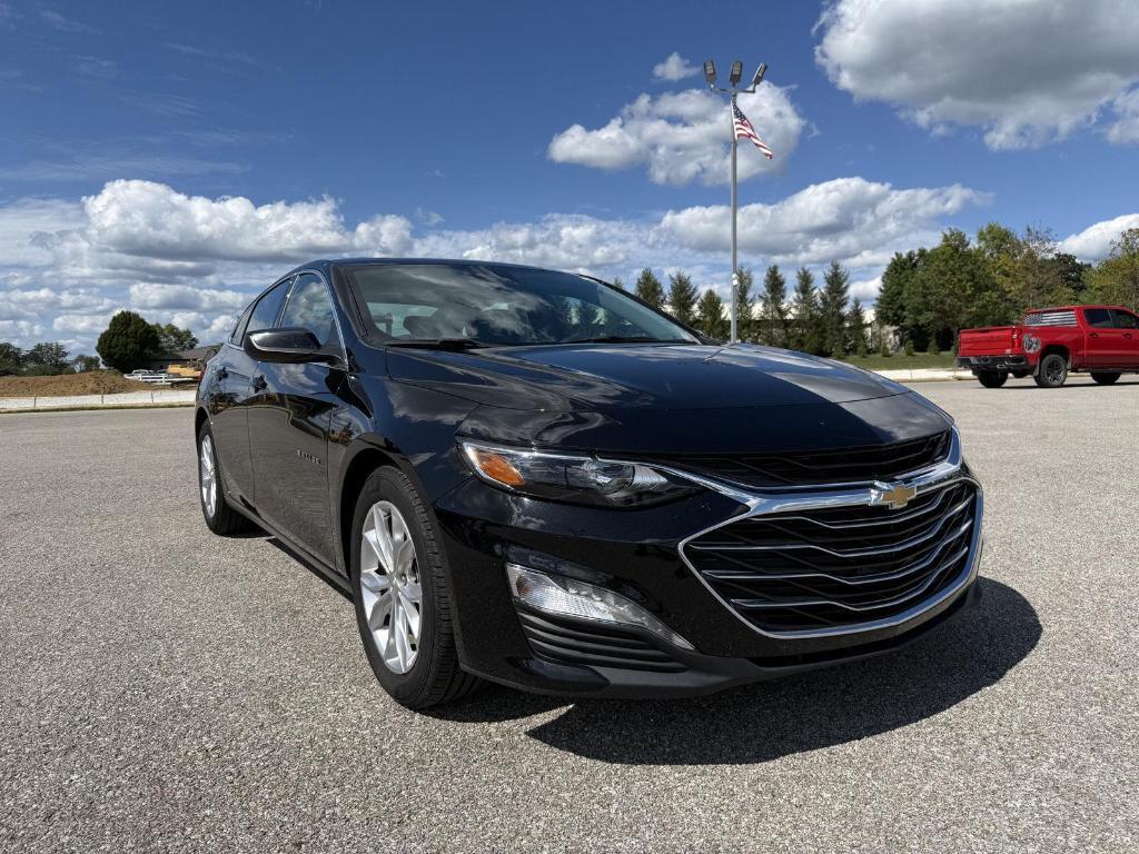 used 2023 Chevrolet Malibu car, priced at $20,995