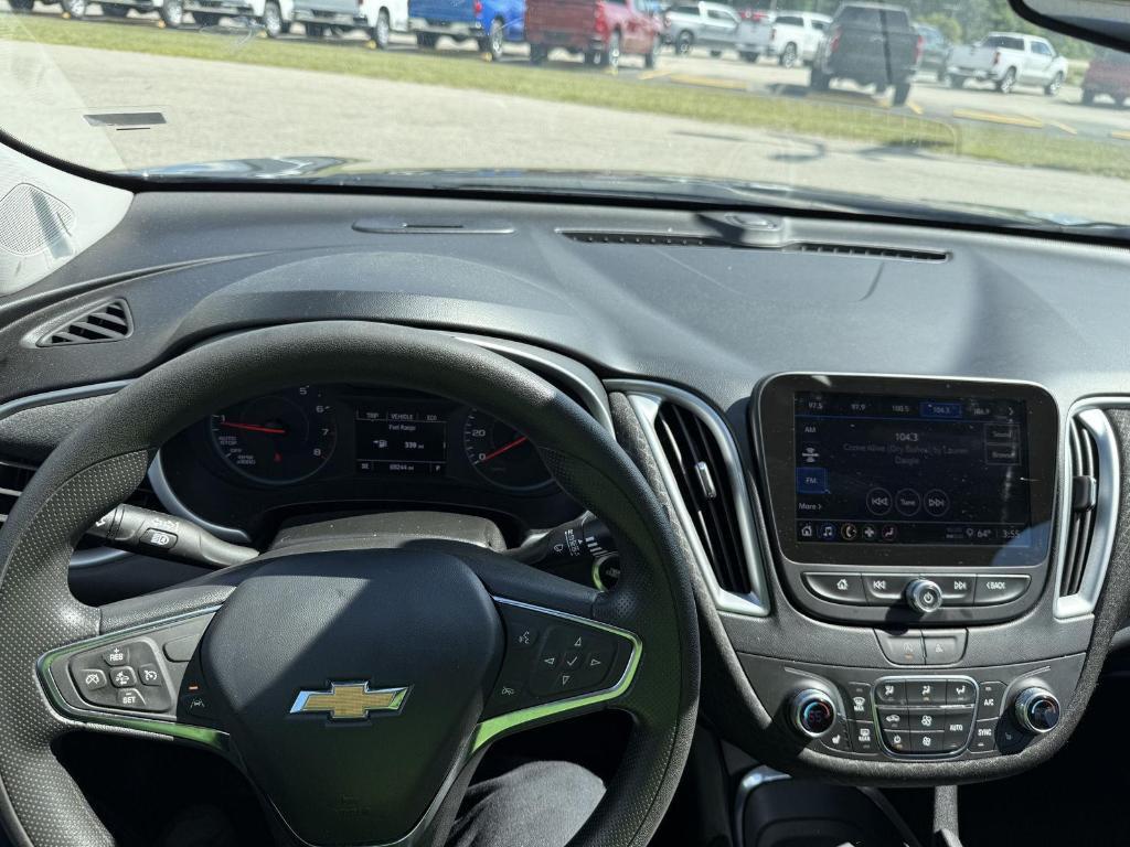 used 2023 Chevrolet Malibu car, priced at $20,995