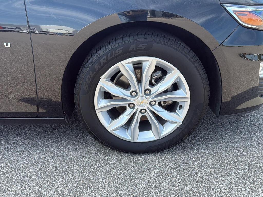 used 2023 Chevrolet Malibu car, priced at $18,745