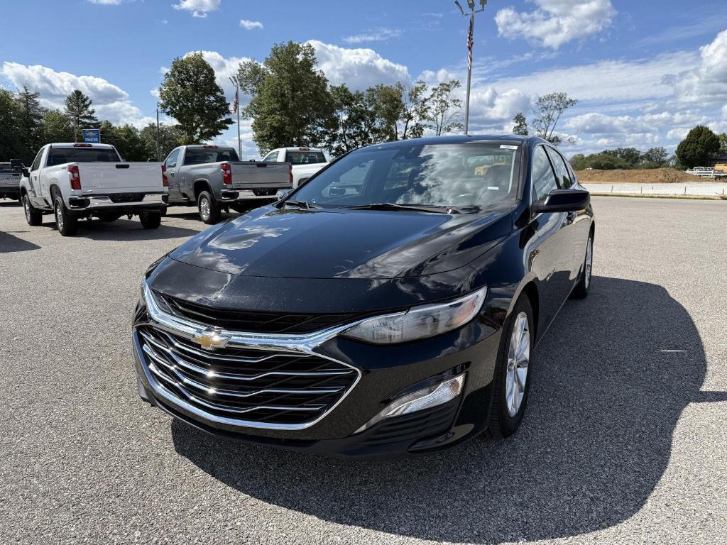used 2023 Chevrolet Malibu car, priced at $20,995
