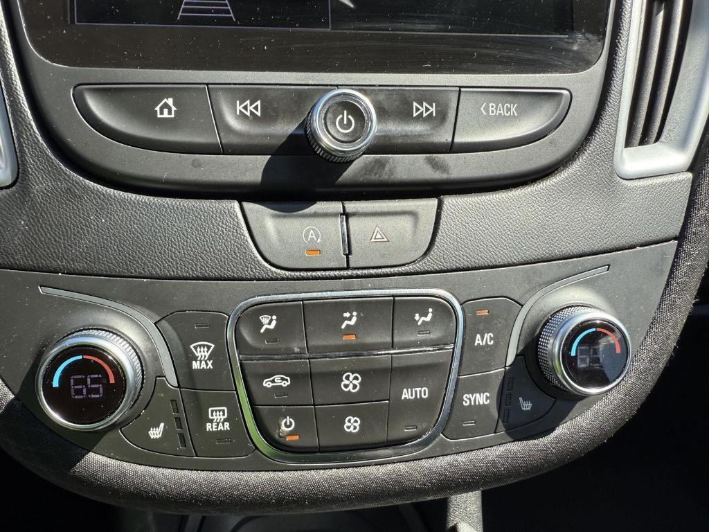 used 2023 Chevrolet Malibu car, priced at $20,995