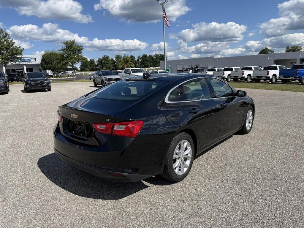 used 2023 Chevrolet Malibu car, priced at $20,995