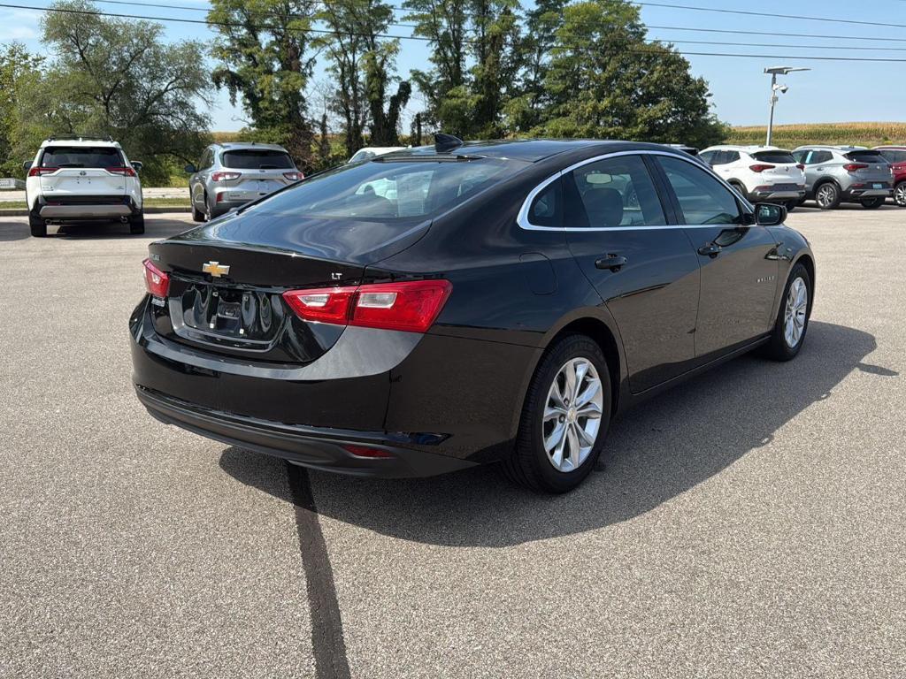 used 2023 Chevrolet Malibu car, priced at $18,745