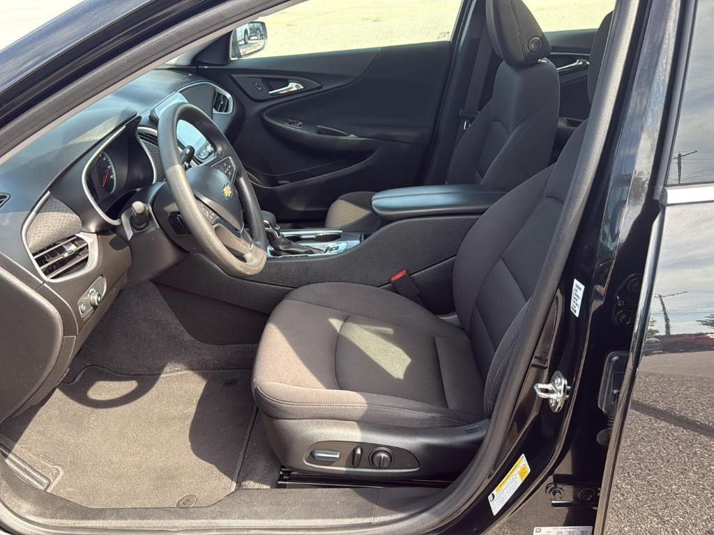 used 2023 Chevrolet Malibu car, priced at $18,745