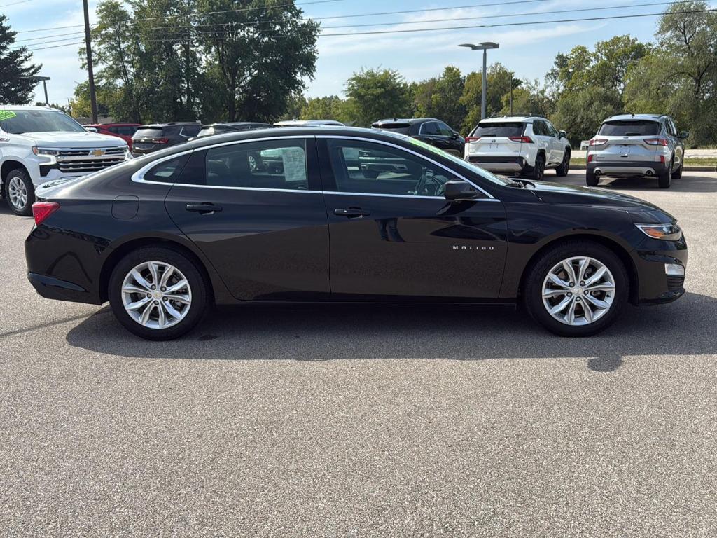 used 2023 Chevrolet Malibu car, priced at $18,745