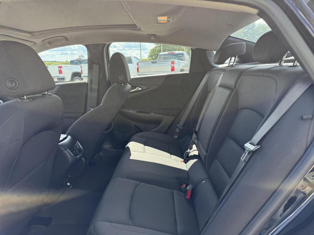 used 2023 Chevrolet Malibu car, priced at $20,995