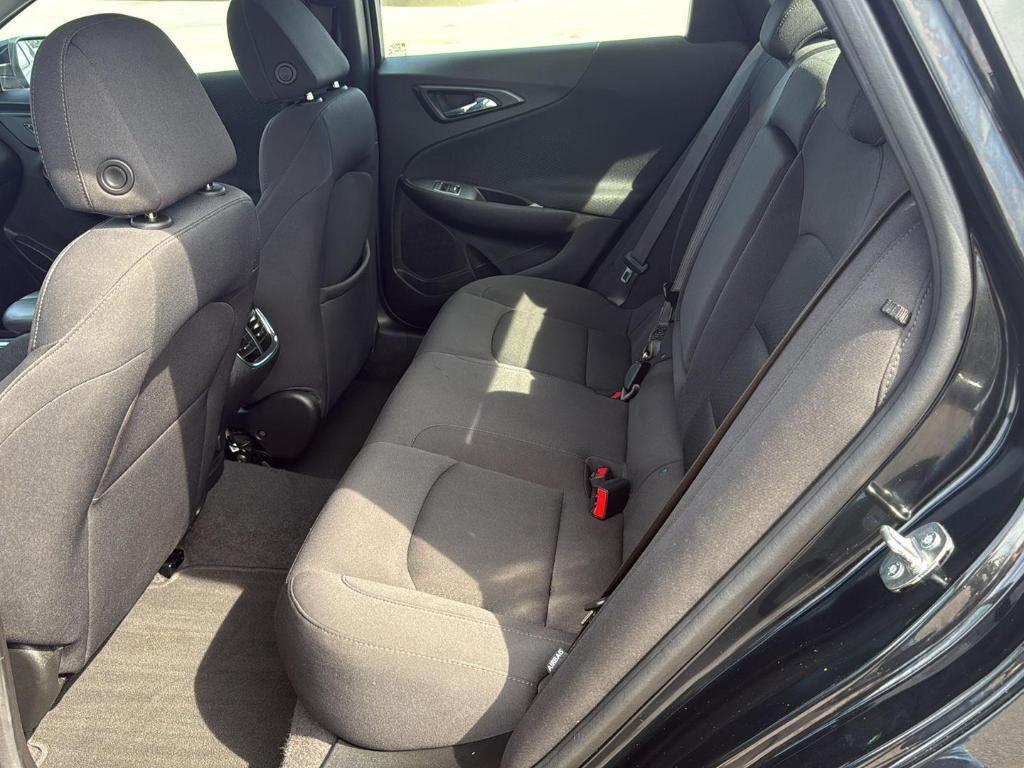 used 2023 Chevrolet Malibu car, priced at $18,745