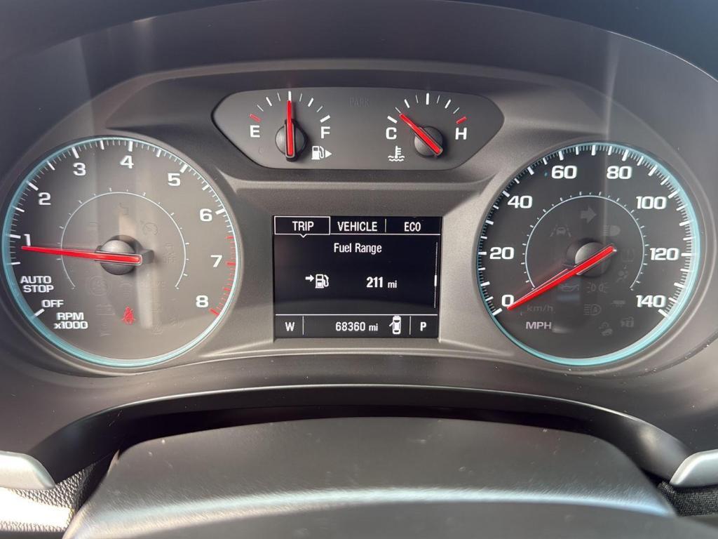 used 2023 Chevrolet Malibu car, priced at $18,745