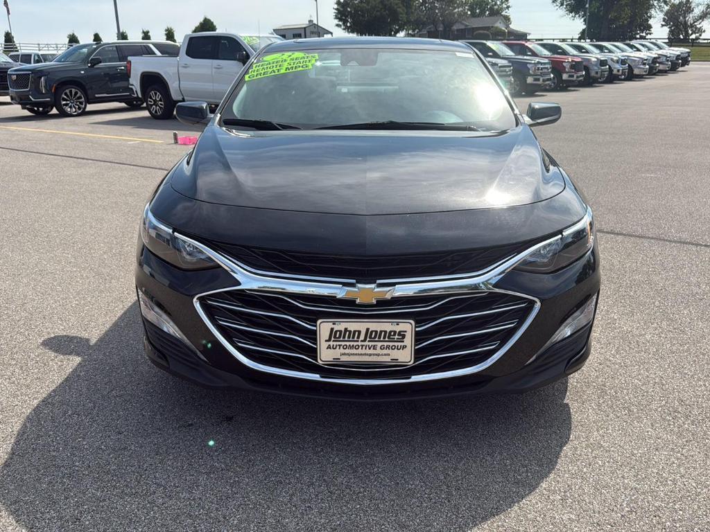 used 2023 Chevrolet Malibu car, priced at $18,745