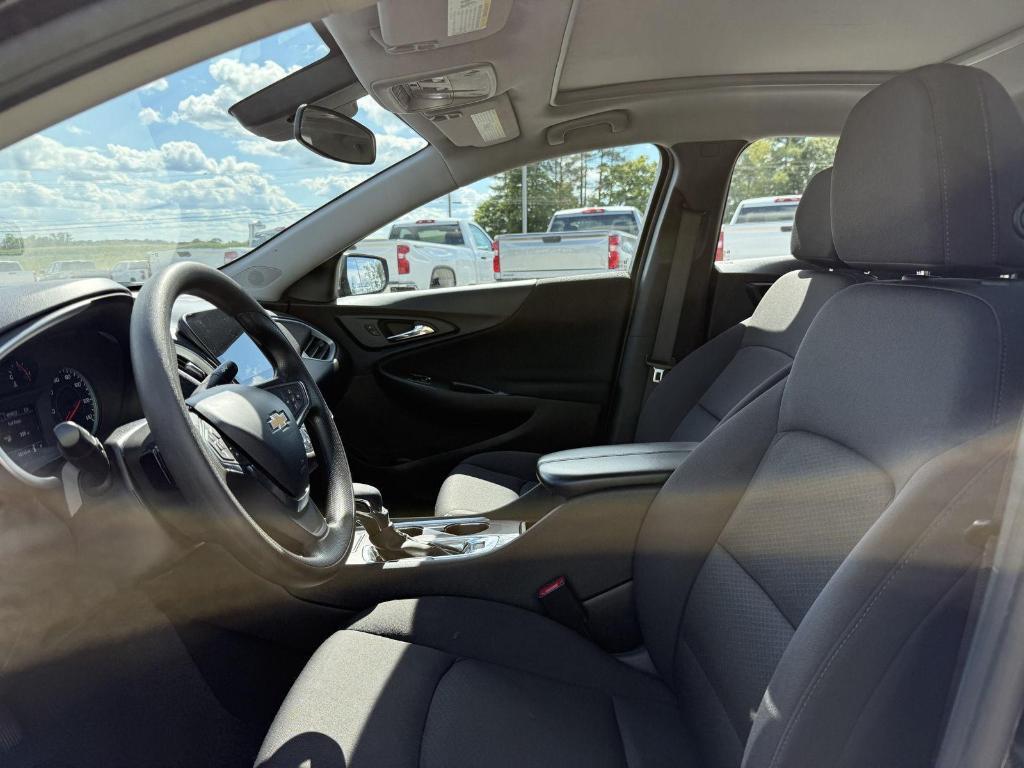 used 2023 Chevrolet Malibu car, priced at $20,995