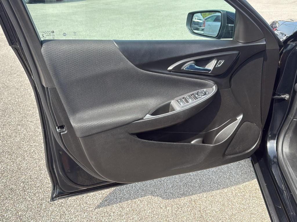 used 2023 Chevrolet Malibu car, priced at $18,745