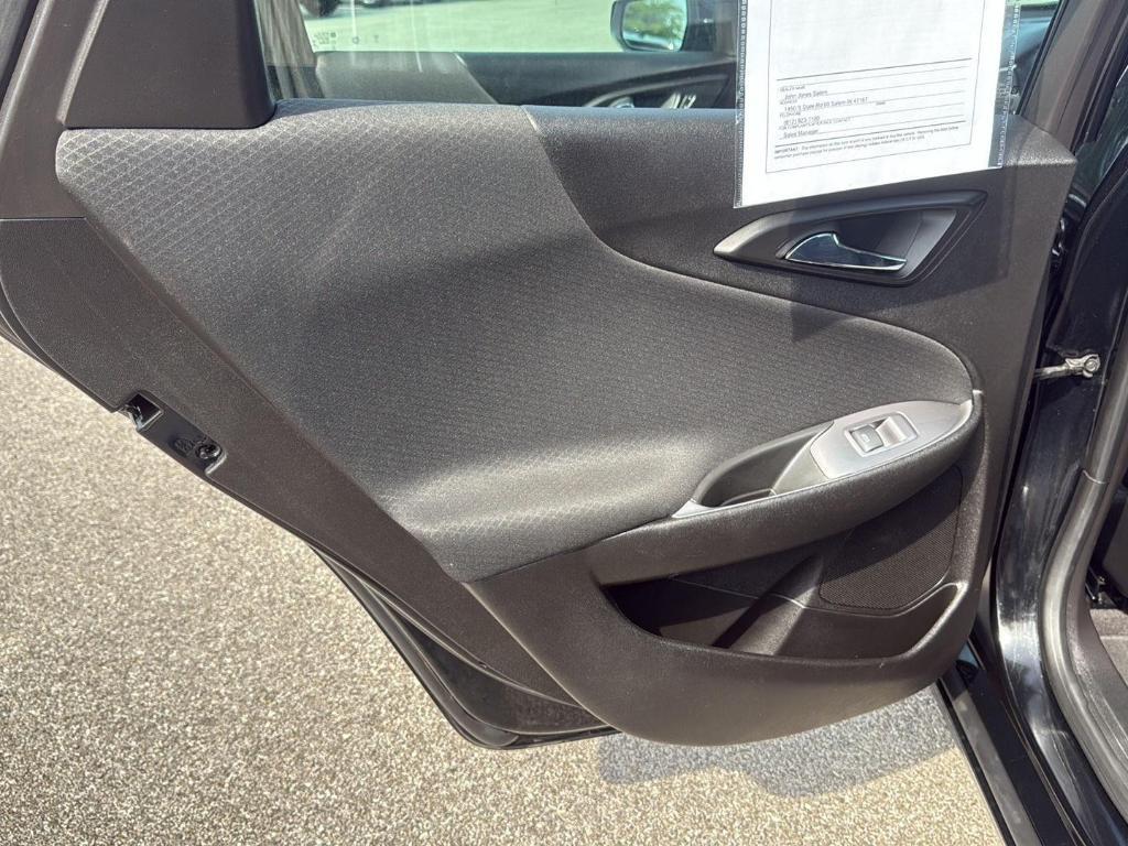used 2023 Chevrolet Malibu car, priced at $18,745