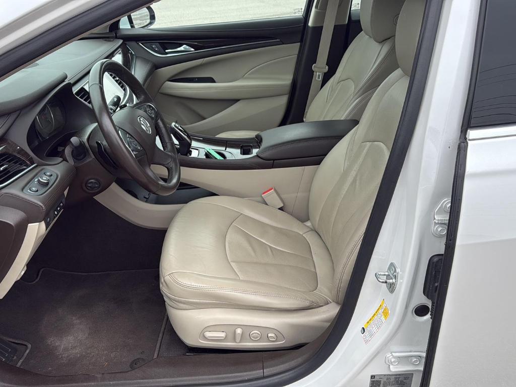 used 2019 Buick LaCrosse car, priced at $21,375