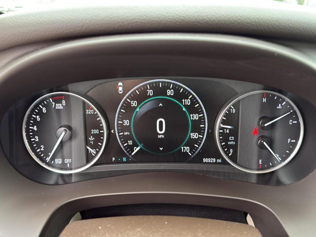used 2019 Buick LaCrosse car, priced at $21,375