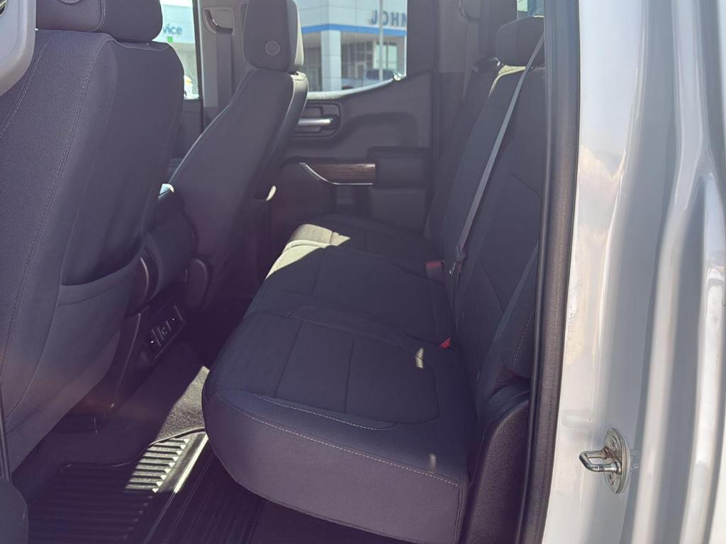 used 2021 GMC Sierra 1500 car, priced at $30,500