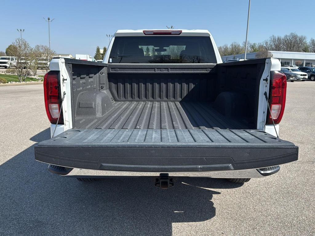 used 2021 GMC Sierra 1500 car, priced at $30,500