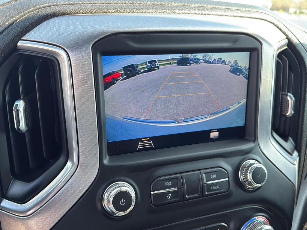 used 2021 GMC Sierra 1500 car, priced at $30,500