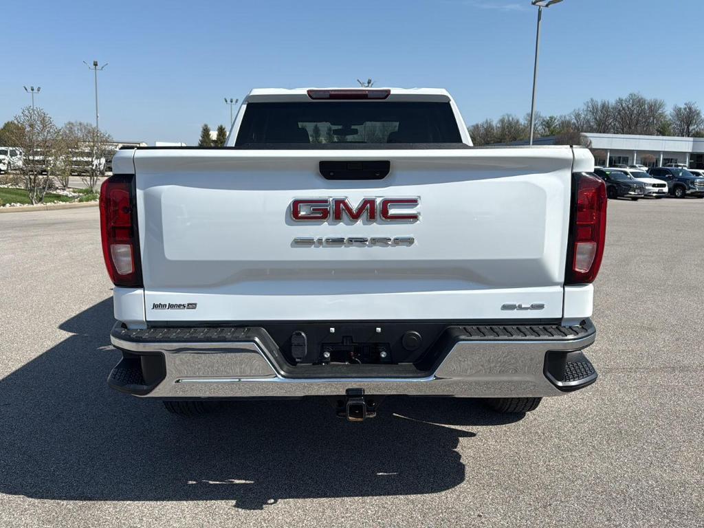 used 2021 GMC Sierra 1500 car, priced at $30,500