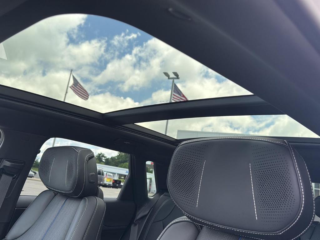 new 2025 Cadillac LYRIQ car, priced at $69,495